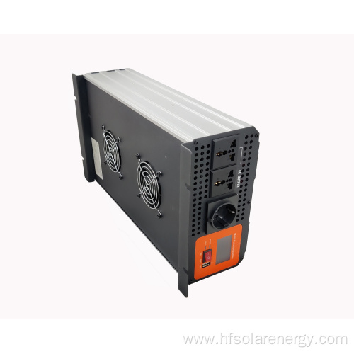 Mcu intelligent control pure sine wave inverter